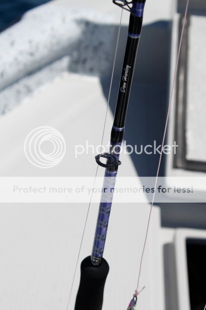 Top rod to pair with Stella 20000sw? BASS BARN